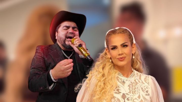 Así fue la reacción de Niurka Marcos al escuchar cantar a Luis Antonio 'El Mimoso'