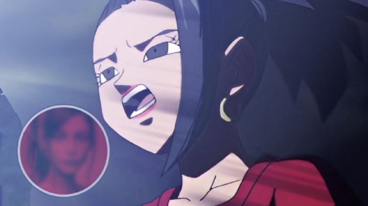 Así sería Kale de “Dragon Ball” como una mujer de la vida real según la IA
