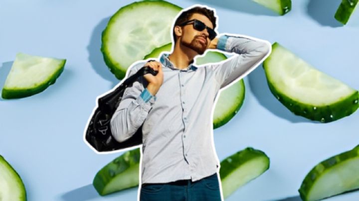 Los MEJORES perfumes para hombre con un toque de pepino ¡Aroma súper fresco!