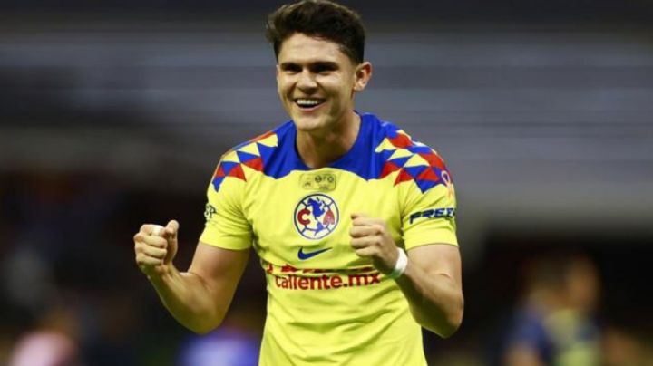 ¿No era penal? Israel Reyes, jugador del América admite que se dejó caer: "Se juega con colmillo"