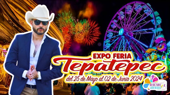 Feria Tepatepec 2024: Programa completo de artistas y fechas para el Teatro del Pueblo