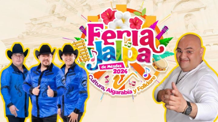 Feria Jalpa de Méndez 2024: ¿Qué artistas faltan por presentarse GRATIS en Villahermosa?