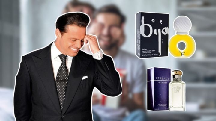 Día del Padre: Este es el perfume que usa Luis Miguel: ¿Precio y dónde comprarlos?