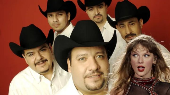 ¿Grupo Pesado y Taylor Swift juntos? Esto se sabe sobre la colaboración más inesperada