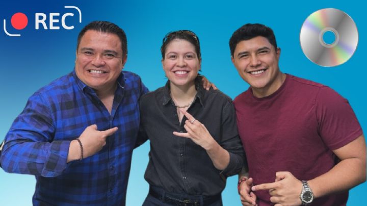 Michelle Maciel presenta “Trastornado”, su nueva producción discográfica