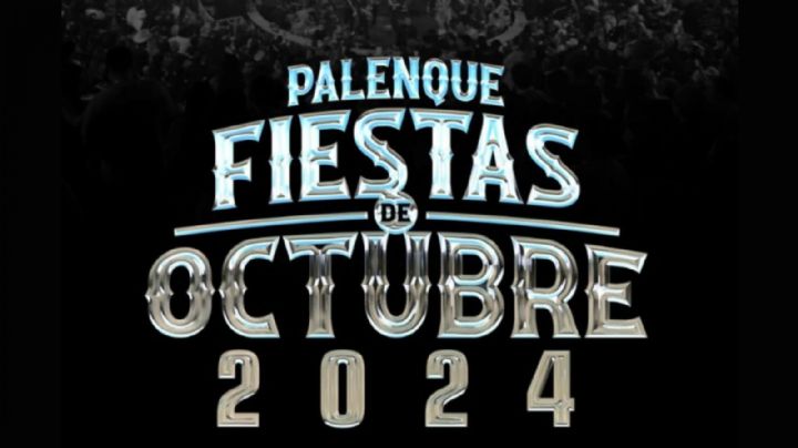 Palenque Fiestas de Octubre 2024: Esto se sabe de la edición de este año