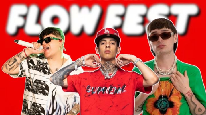 Artistas del regional que podrían participar en el Flow Fest 2024