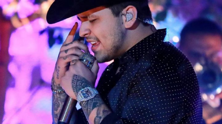 Christian Nodal desmiente robo por parte de la familia de Cazzu: "Paren con el odio"