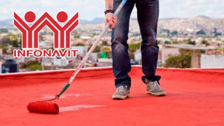 Solicita un préstamo al Infonavit para impermeabilizar tu casa: Estos son los requisitos y montos