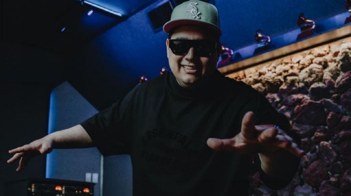 ¿Quién es Marcelo Rivs? El productor que ha llevado al regional mexicano a los Grammy
