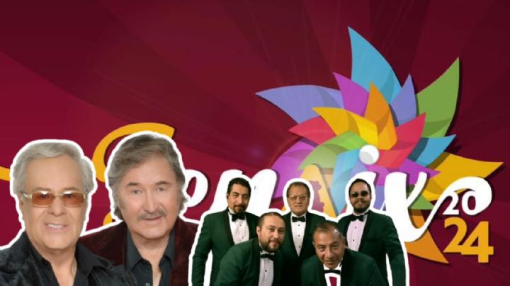 Feria Nacional de Ixtapaluca: ¿Qué artistas se presentan en el Jardín Municipal?