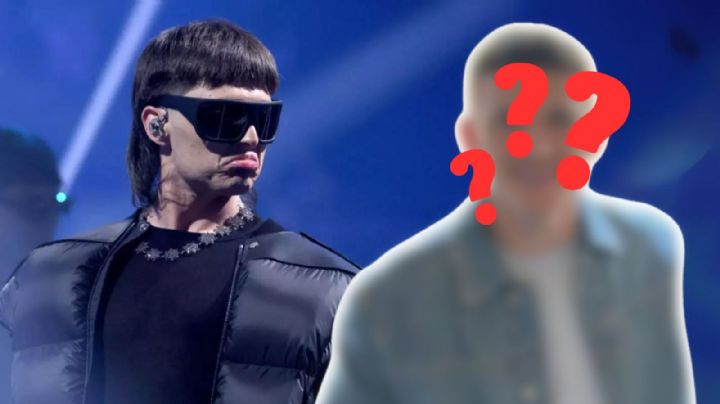 Fans de Peso Pluma encuentran a su doble en famoso actor de Hollywood 