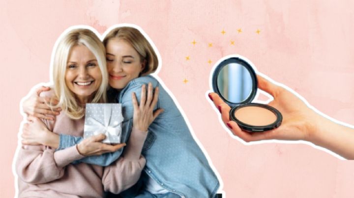 El maquillaje ideal para regalar a mamá este 10 de mayo: ¡Cuesta menos de 90 pesitos!