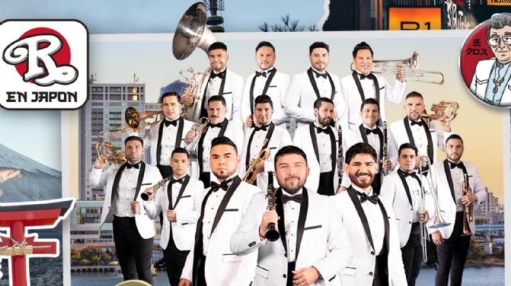 Autoridades de Japón detienen presentación de Banda El Recodo y los invitan a retirarse por esta razón