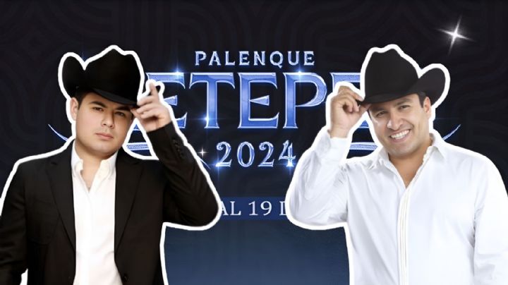 ¿Cuándo se presentan Julión Alvarez y Alfredo Olivas en la Feria de Metepec 2024? Horarios y precios