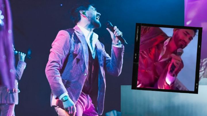 Vocalista de Banda El Recodo habla de polémico video: ¿Lo tocaron indebidamente?