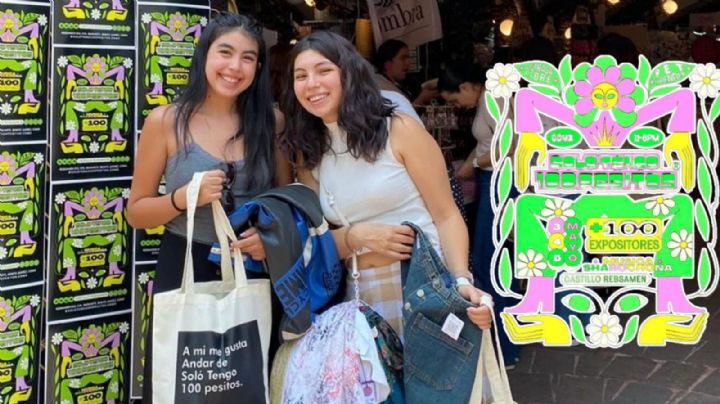 Bazar bueno bonito y barato en CDMX : ¡Todo a 100 pesitos y menos!