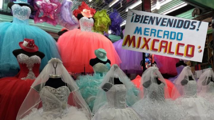 Mixcalco: ¿Cómo llegar al mercado de ropa en la CDMX?