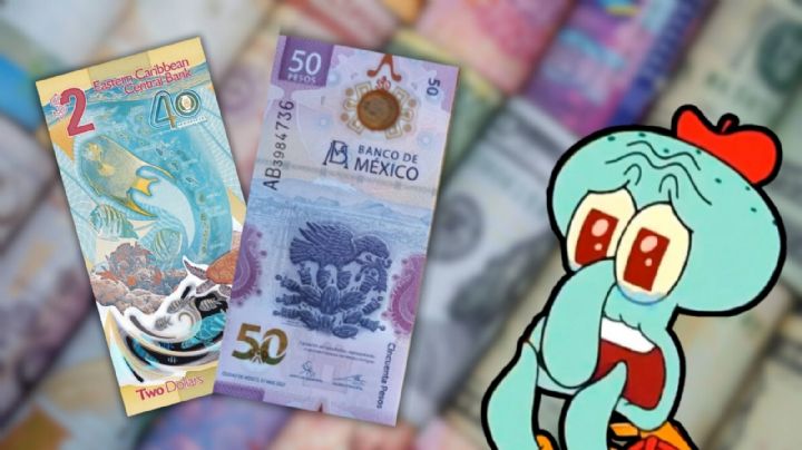 Este es el billete considerado como el más bonito del mundo 2024: ¿Es mexicano?