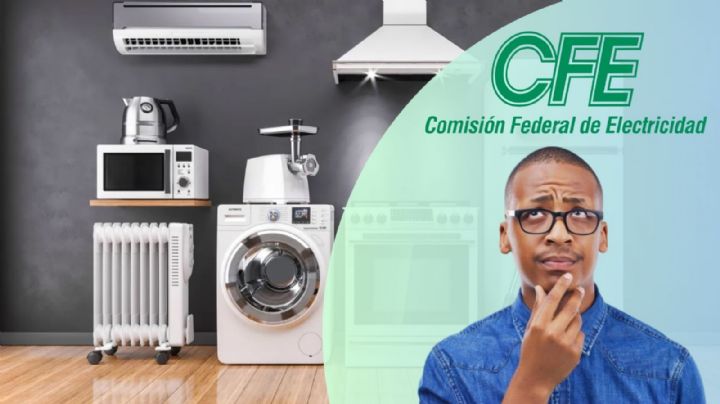 ¿Cuál es el aparato que más consume energía?: Este aumenta tu recibo de luz