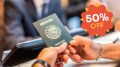 Foto ilustrativa de la nota titulada: Pasaporte mexicano: ¿Cómo obtener el 50% de descuento al tramitarlo en junio 2024?