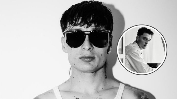 ¡Adiós mullet! Peso Pluma estrena nuevo look y enciende las redes: “Se ve más guapo”