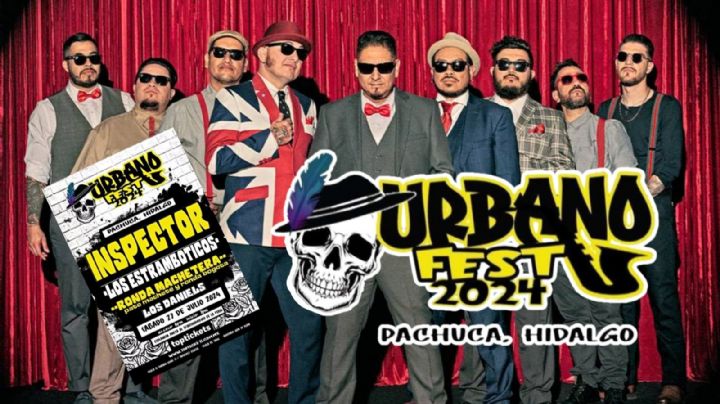 Urbano Fest 2024: Programa completo de artistas, fechas y precios de los boletos