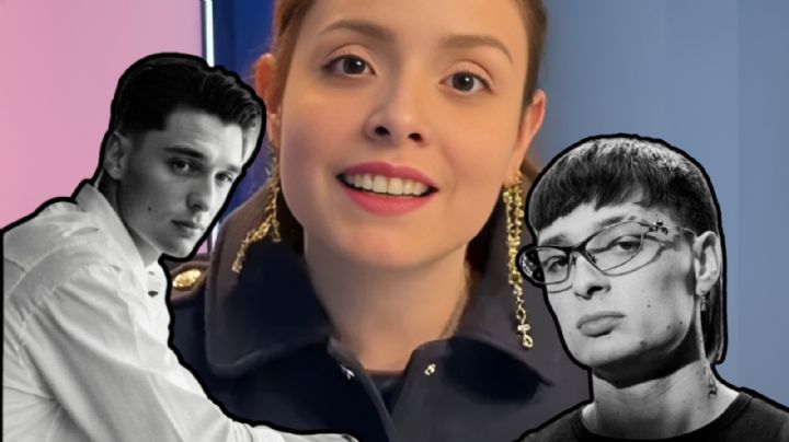 Esto dijo Maryfer Centeno tras analizar el nuevo corte de pelo de Peso Pluma: "Ver como evoluciona"