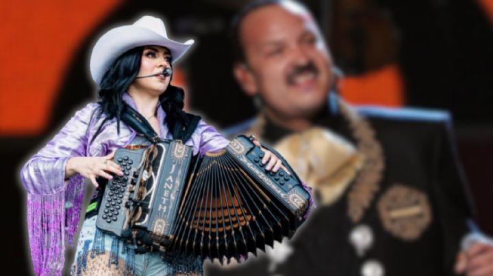 ¿Quién es Janeth Valenzuela, cantante de regional, que acusó a Pepe Aguilar de “congelar” su carrera?