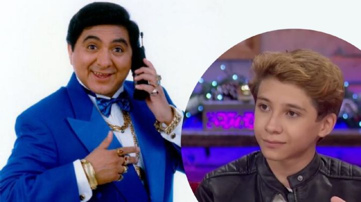 Hijo de Carlos Bonavides desmiente crisis laboral del actor: "Estamos en una racha buena"
