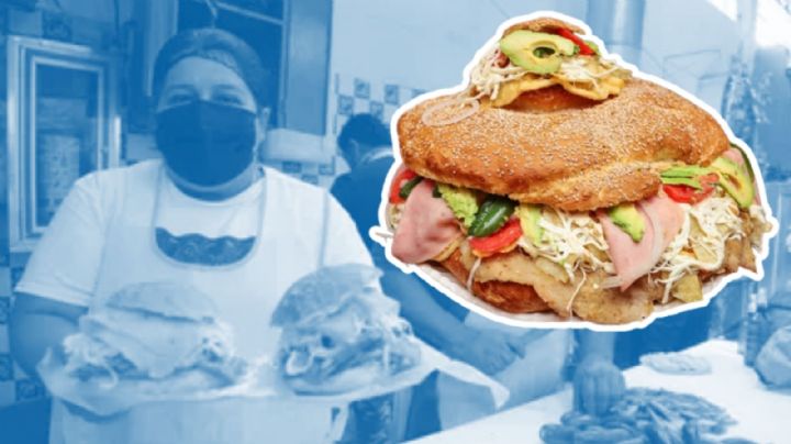 Conoce los mejores lugares para comer cemitas poblanas en CDMX