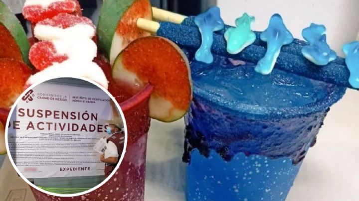 ¿Se prohíbe venta de azulitos y gomichelas en la CDMX? Esto se sabe tras comunicado del ISSSTE