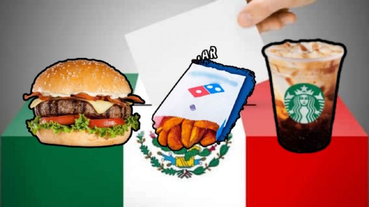 Elecciones 2024: Este domingo 2 de junio, podrás comer gratis en estas tiendas