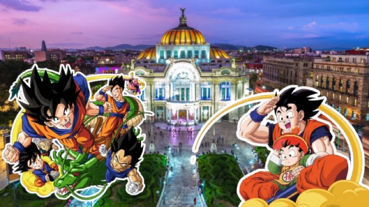 Festival de Dragon Ball: Fecha, precios y dónde será en la CDMX