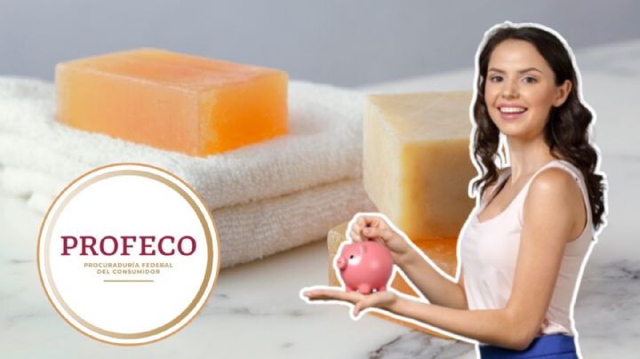 Conoce el jabón de ropa aprobado por PROFECO más barato del mercado