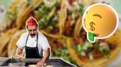 Foto ilustrativa de la nota titulada Conoce los tacos más baratos de México: Te decimos dónde están y cuánto cuestan