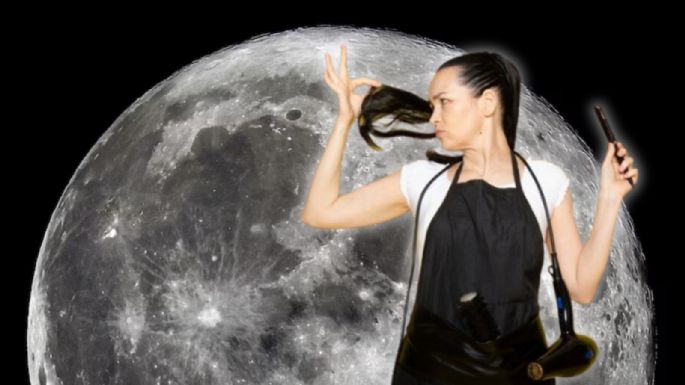 Conoce la mejor fase lunar para cortarse el CABELLO en mayo 2024