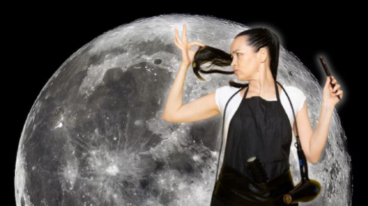 Conoce la mejor fase lunar para cortarse el CABELLO en mayo 2024