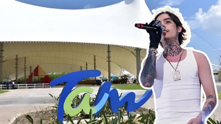 Natanael Cano "Tumbado Tour" 2024 en el Recinto Ferial de Tampico: Fechas y precios