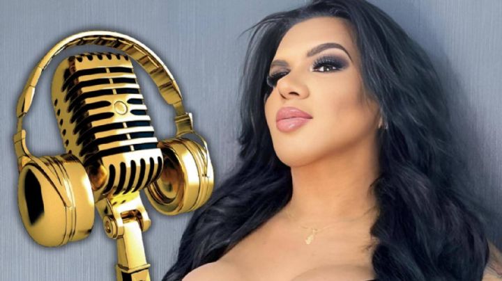 Kimberly Irene es galardonada con Micrófono de Oro y es tundida en redes: “El analfabetismo se premia”