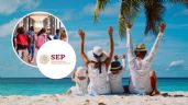 Foto ilustrativa de la nota titulada ¿Cuándo inician las vacaciones de verano? Esto dice la SEP