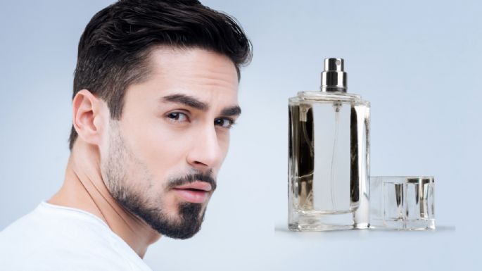 4 perfumes para hombres que encantan a las mujeres por su olor y son baratos