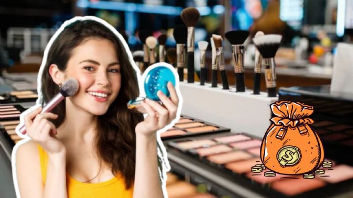 Maquillaje bueno, bonito y barato: ¿Dónde comprarlo en la CDMX?