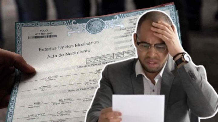 ¿Hay un error en tu nombre o CURP? Así puedes corregir este y otros datos en fácil y rápido