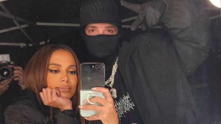 ¿Peso Pluma se dará otra oportunidad en el amor con Anitta? Así respondió el cantante