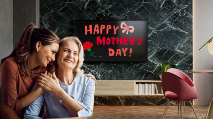 Pantallas en OFERTA: El regalo ideal para mamá este 10 de MAYO