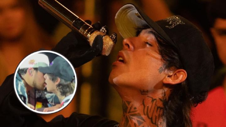 ¿Natanael Cano beso a JOP en el Palenque de Hermosillo? Esto sabemos sobre la FOTO viral