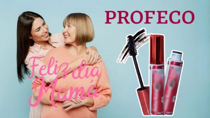 Consiente a mamá con el rímel MEJOR valorado por Profeco ¡Por menos de 25 pesos!