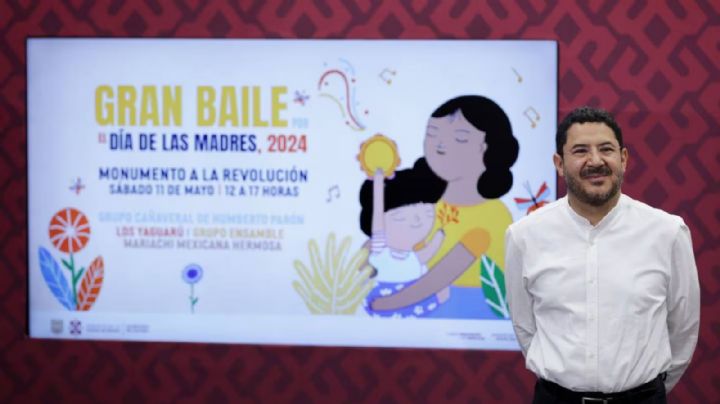 ¿Qué objetos que no estarán permitidos en el "Gran Baile por el Día de las Madres"?