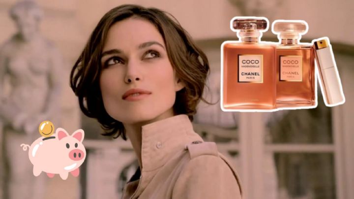 Este es el perfume económico que huele igual a uno de lujo, pero solo cuesta 500 pesitos